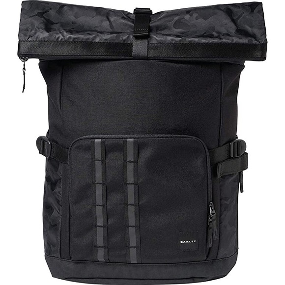 Oakley Other - Oakley Utility Rolled Up Backpack 🏔